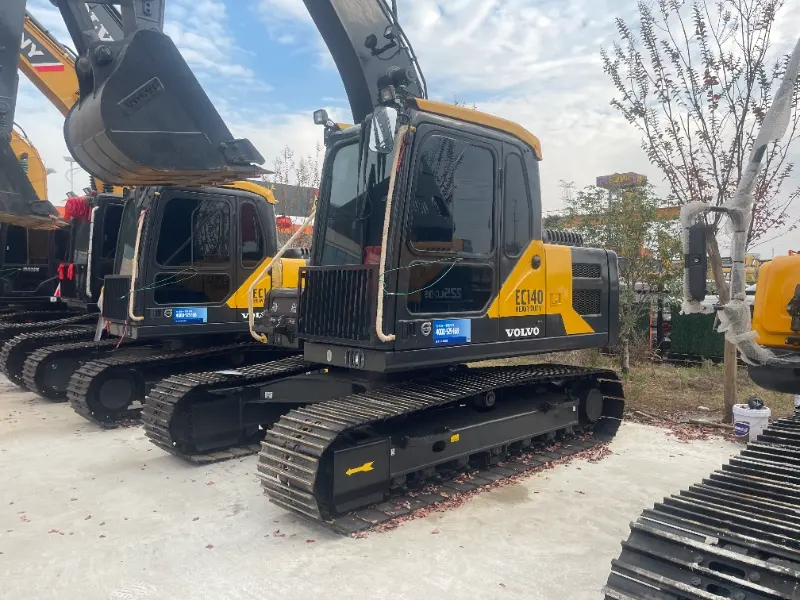 Volvo EC140
