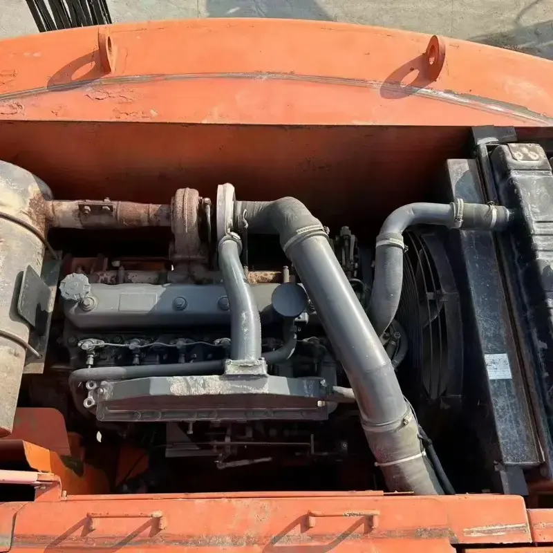 High Quality Used Excavator Doosan 220