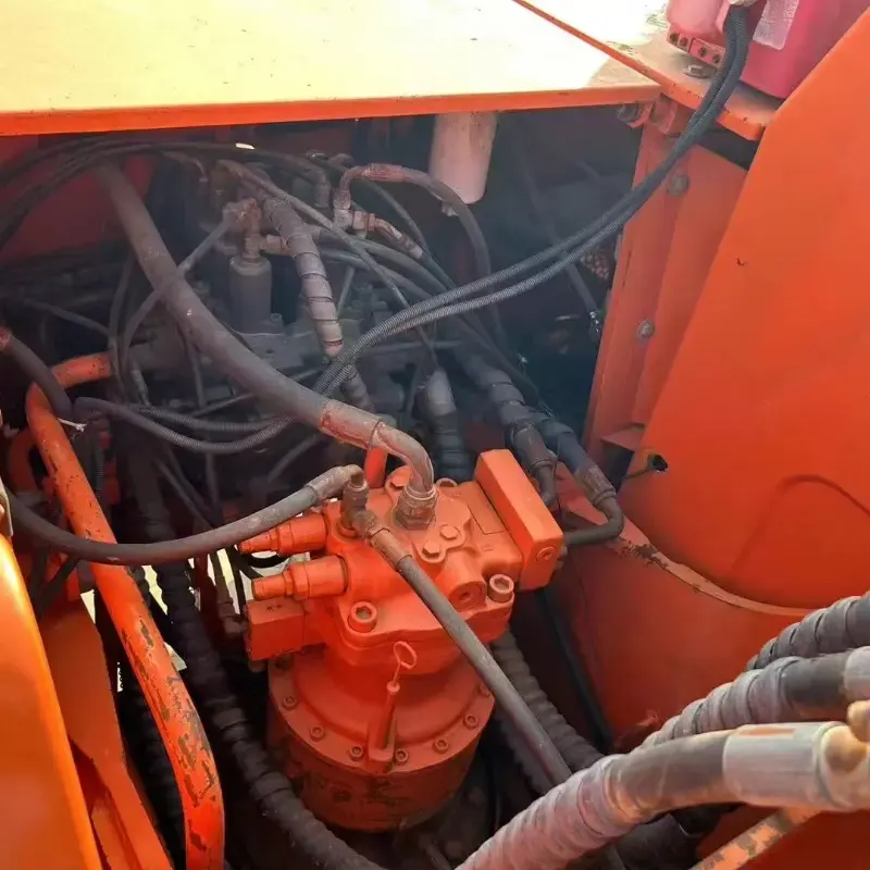 High Quality Used Excavator Doosan 220
