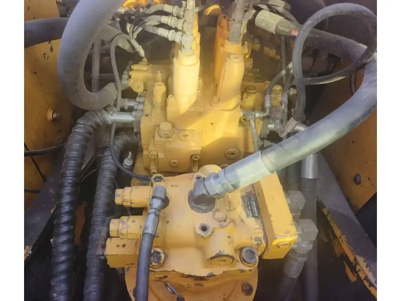 Used Hyundai 210-7 Excavator