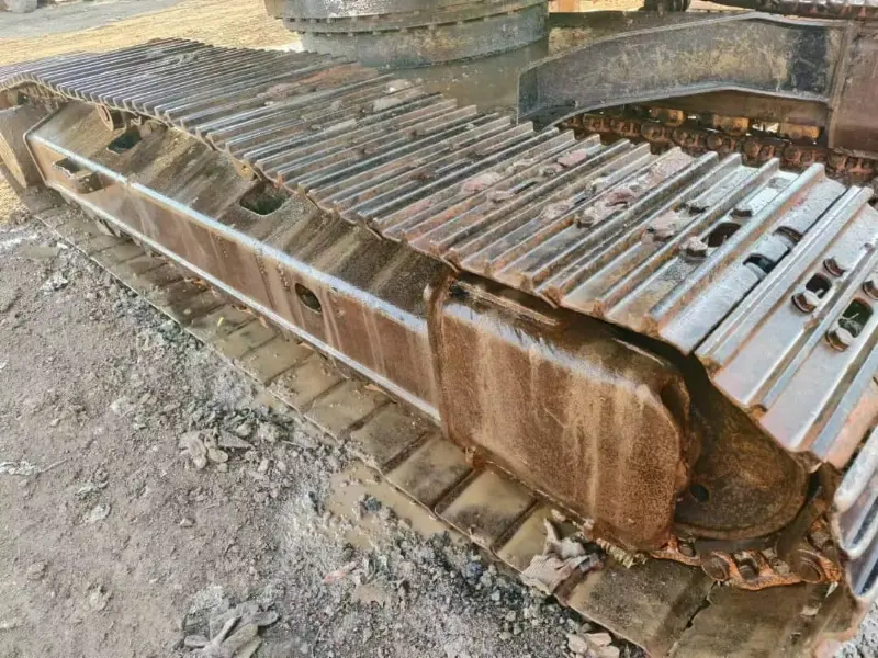 Used Hyundai 210-7 Excavator