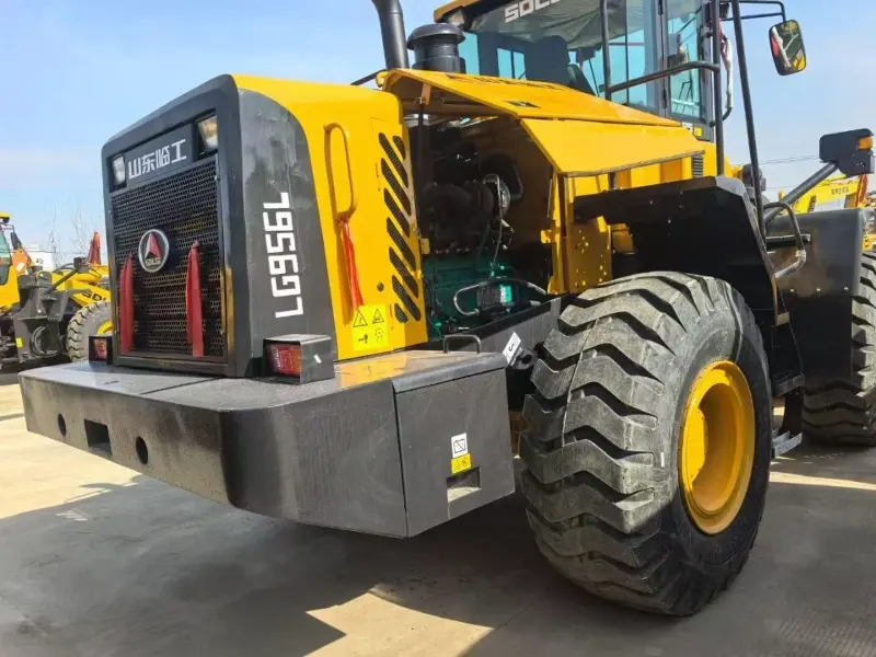 SDLG 956L Wheel Loader