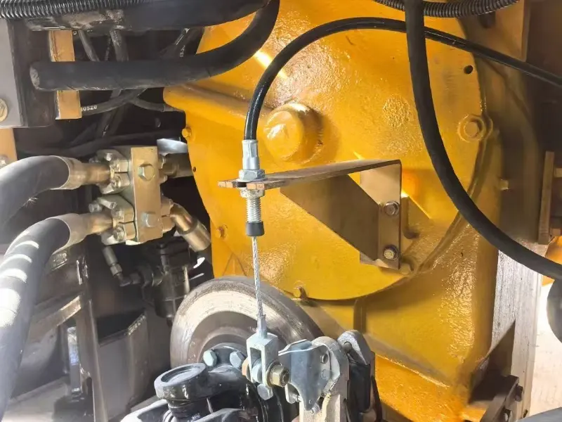 SDLG 956L Wheel Loader