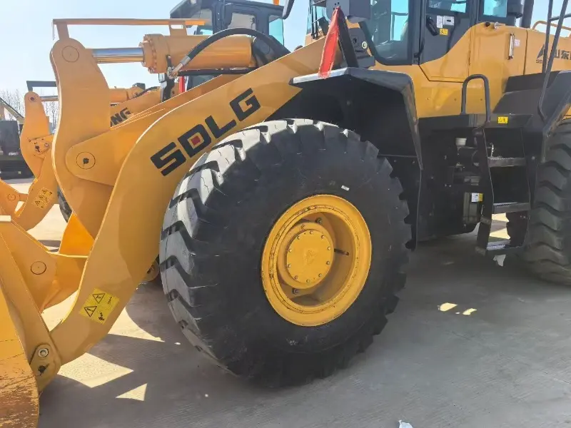 SDLG 956L Wheel Loader