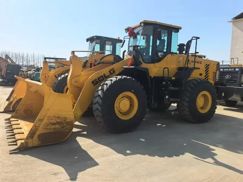 SDLG 956L Wheel Loader