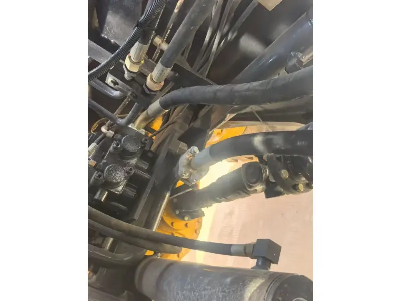 SDLG 956L Wheel Loader