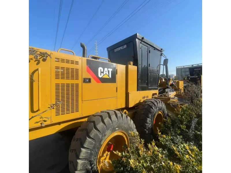 Cat 140K Grader
