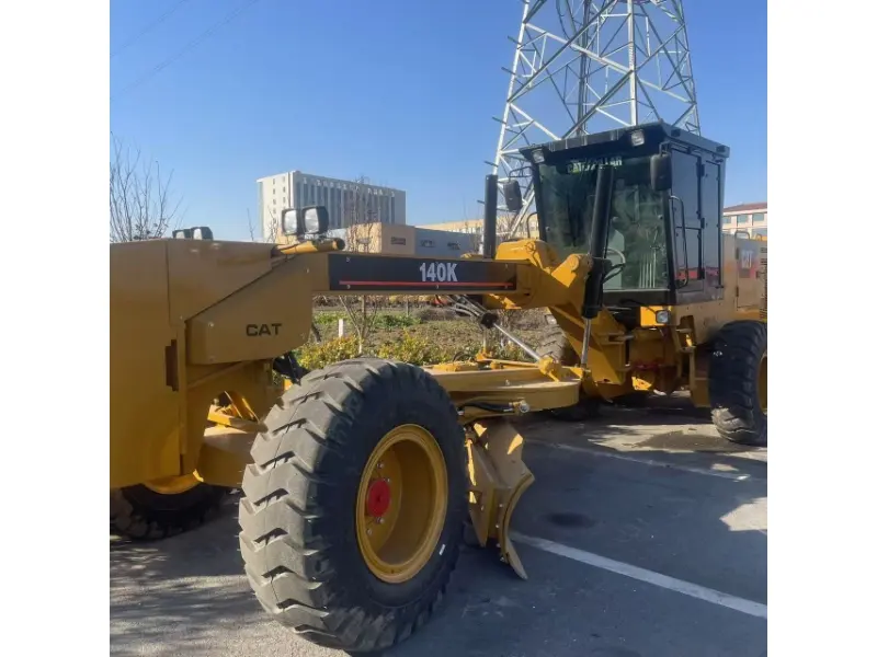 Cat 140K Grader