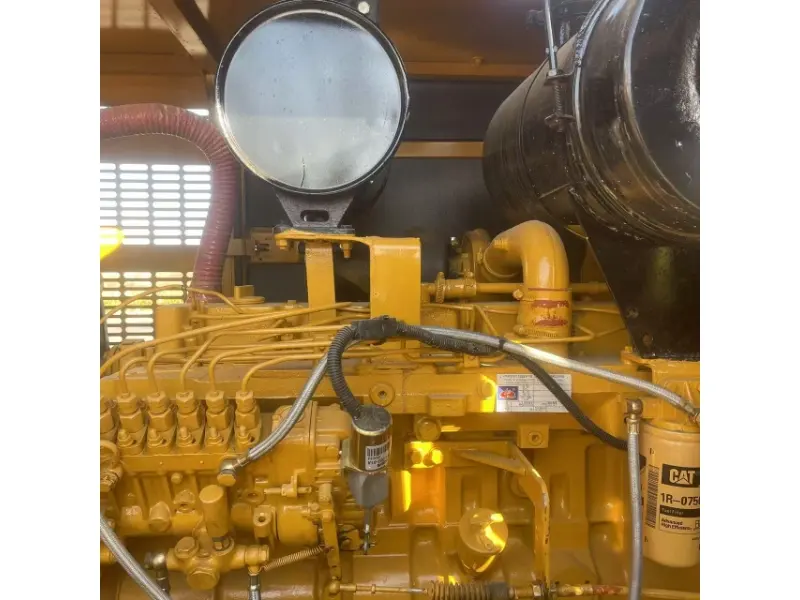 Cat 140K Grader