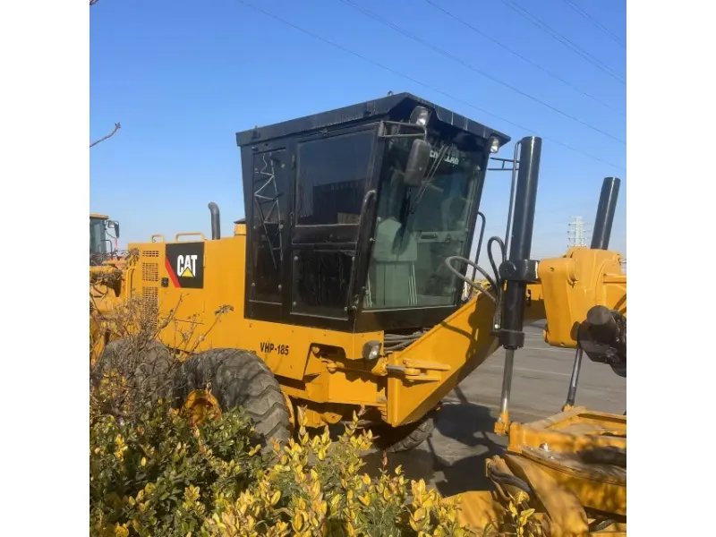 Cat 140K Grader