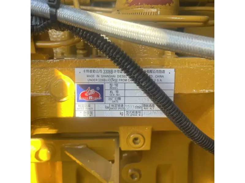 Cat 140K Grader
