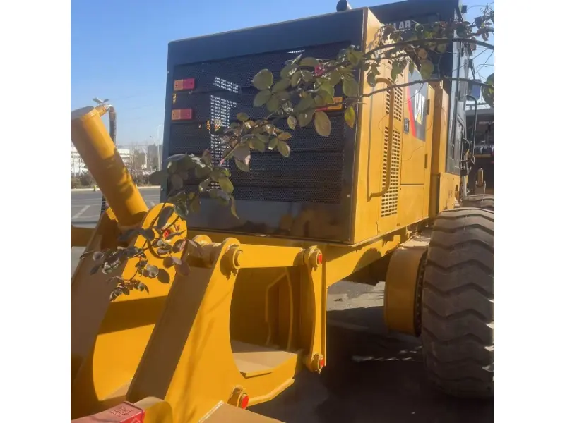 Cat 140K Grader