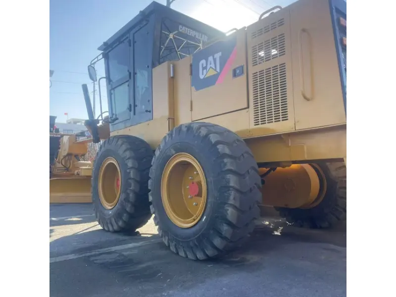 Cat 140K Grader