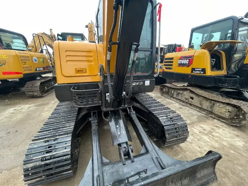 Used Sany 60C Excavator