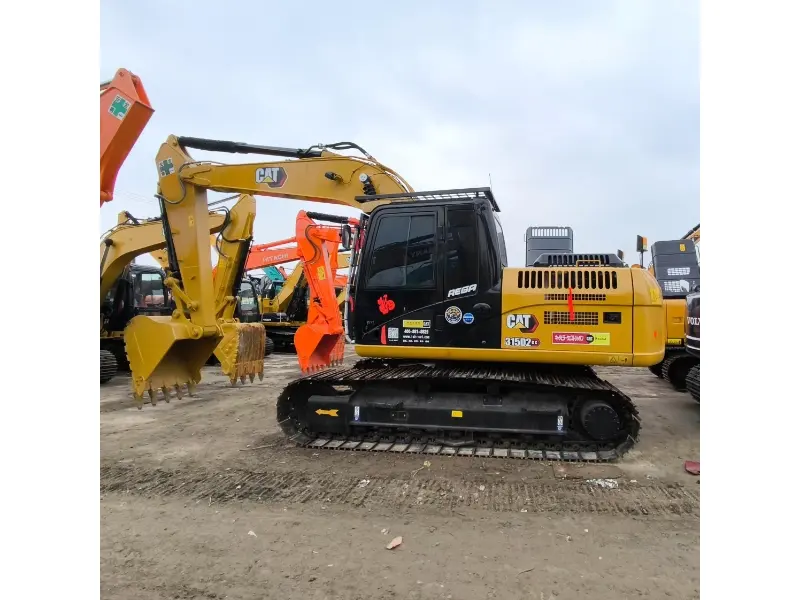 Cat 315D2 Excavator