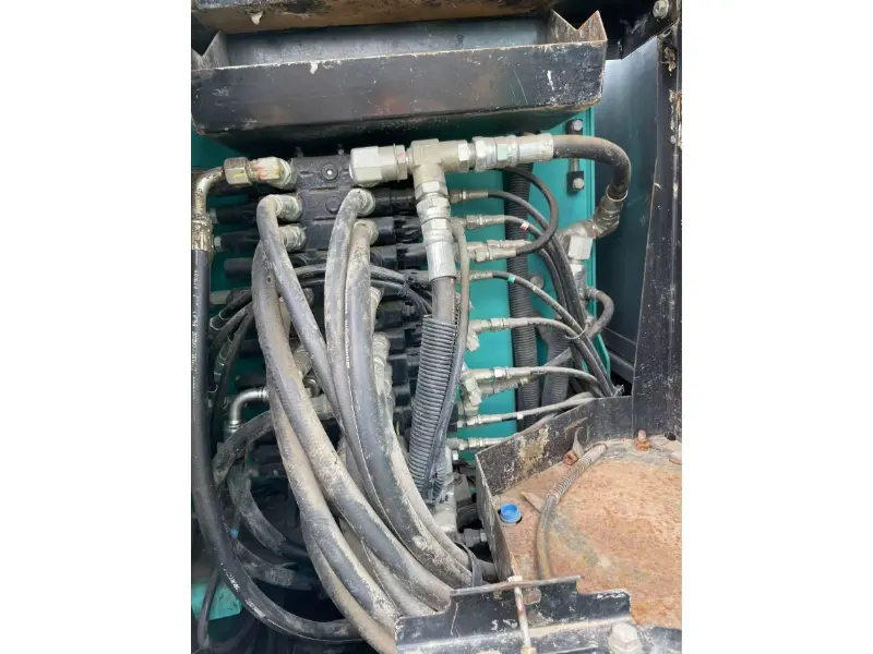 Used Kobelco SK60 Excavator