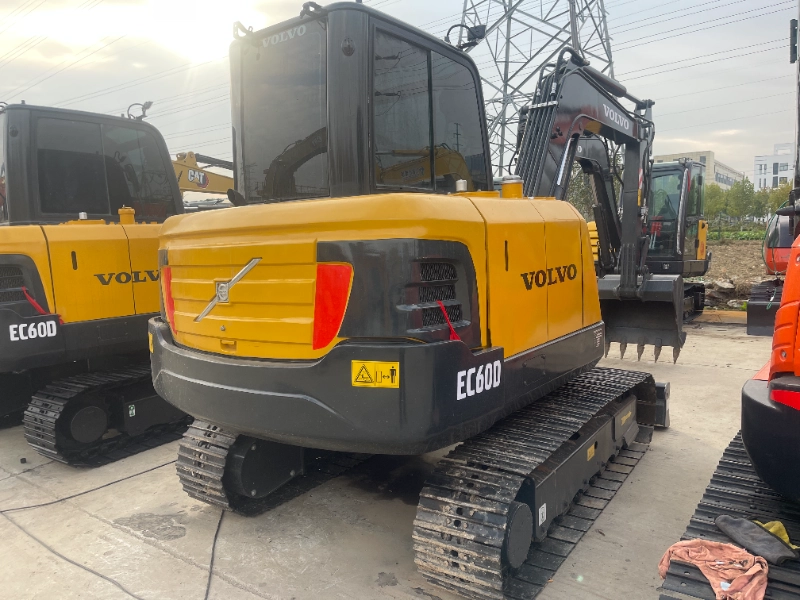 Volvo EC60D