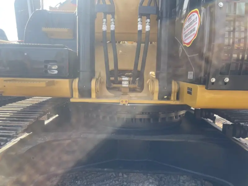 Used CAT 330D2 Excavator