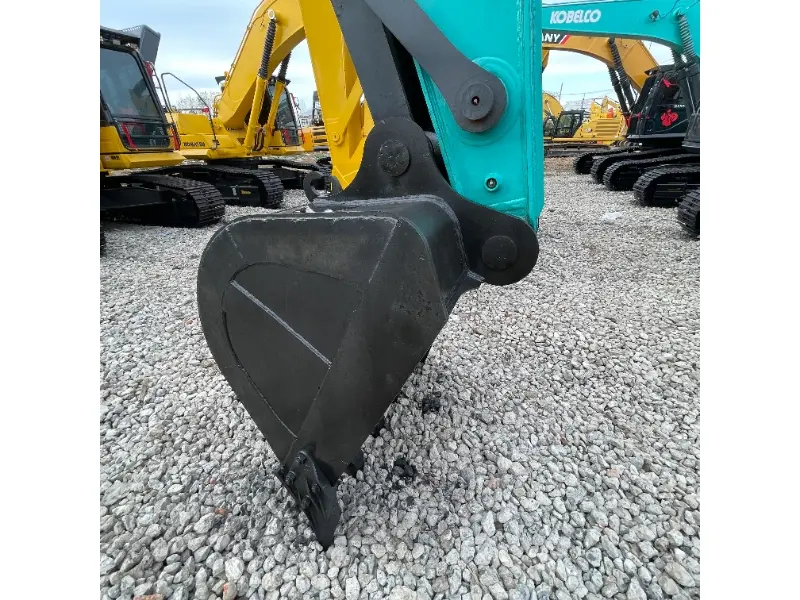 Used Kobelco SK200D Excavator