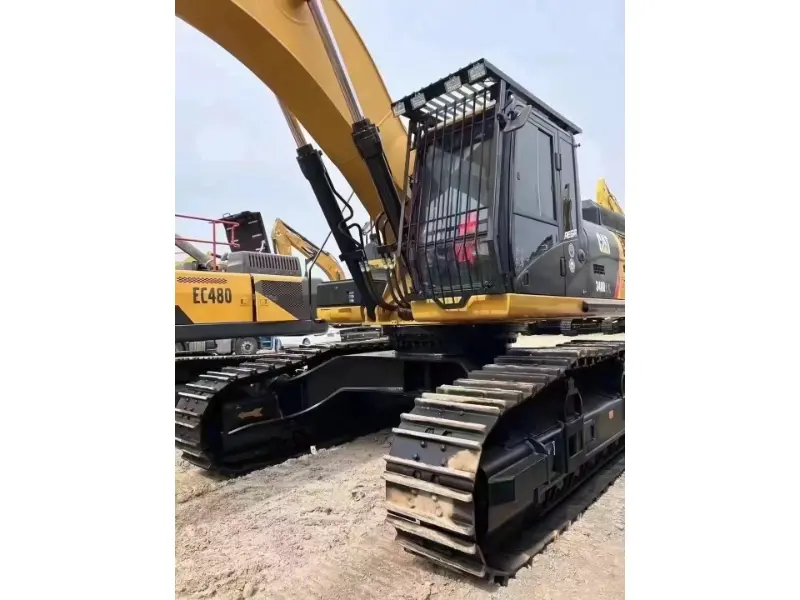 Cat340D Excavator