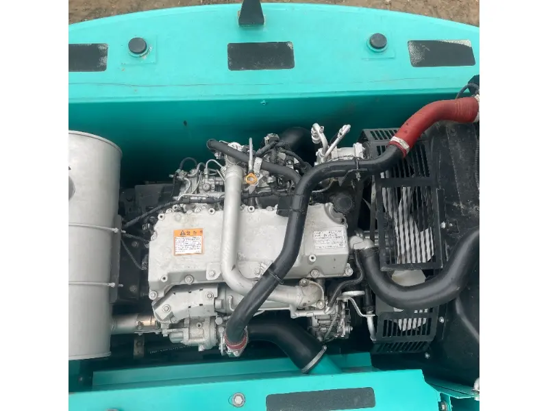 Used Kobelco SK200D Excavator