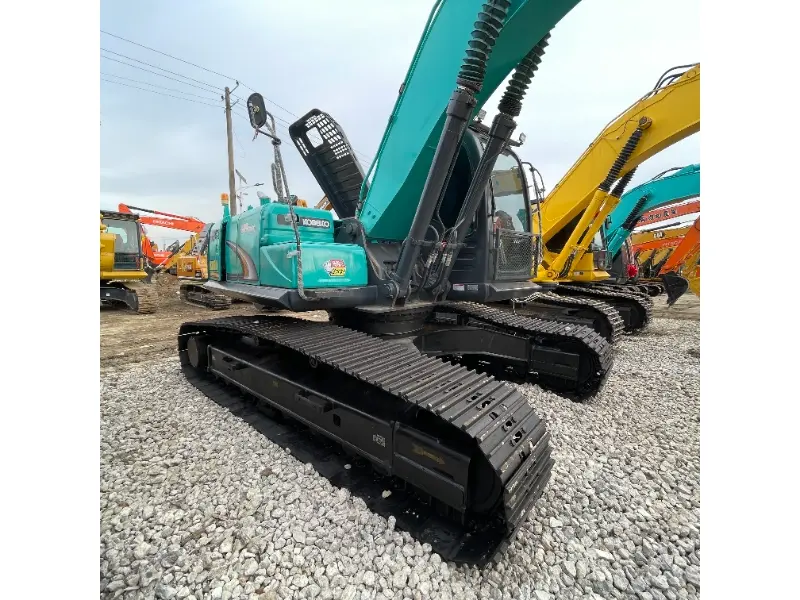 Used Kobelco SK200D Excavator