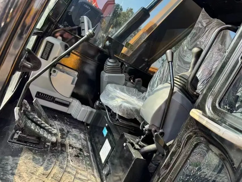 Used Caterpillar 308E2 Excavator