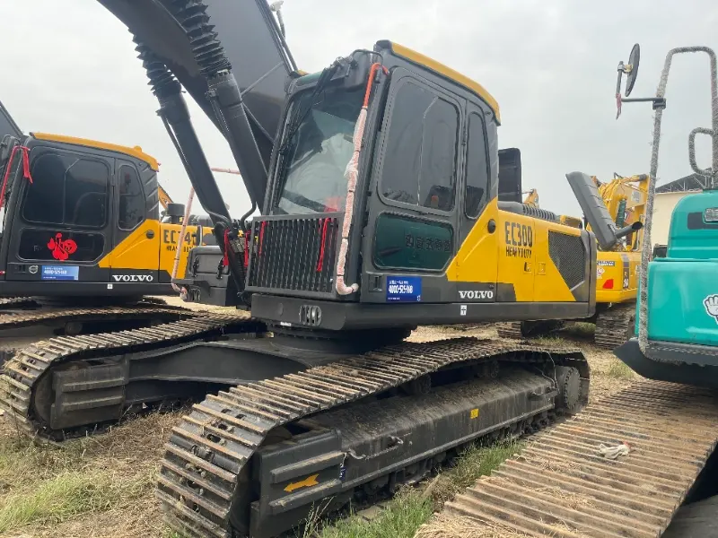Volvo EC300 Excavator
