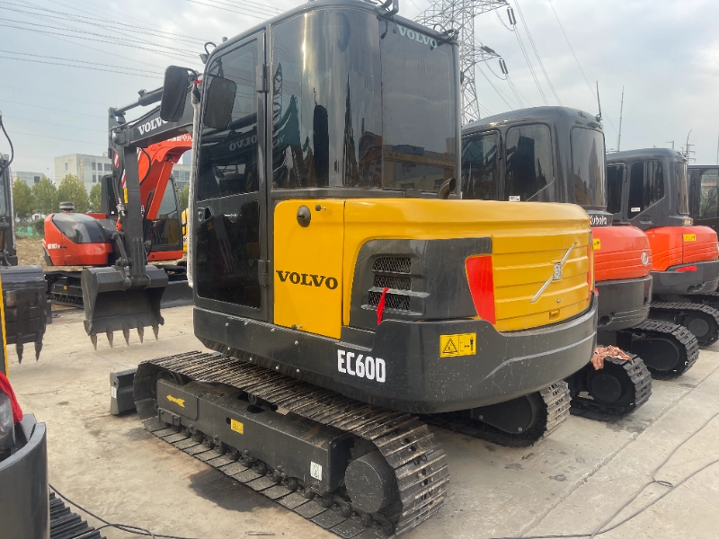 Volvo EC60D