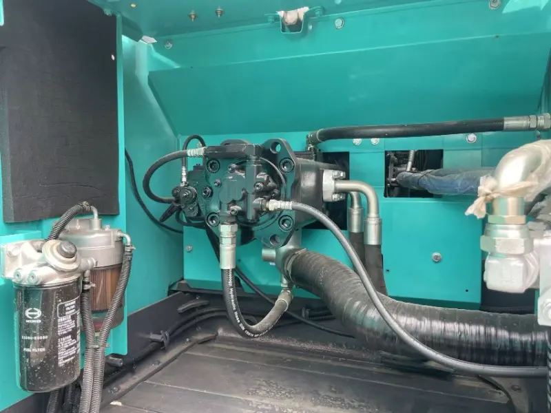 Used Kobelco SK260L Excavator