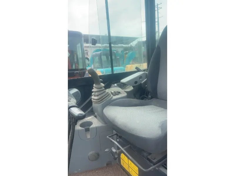 Used Hitachi ZX55 Excavator