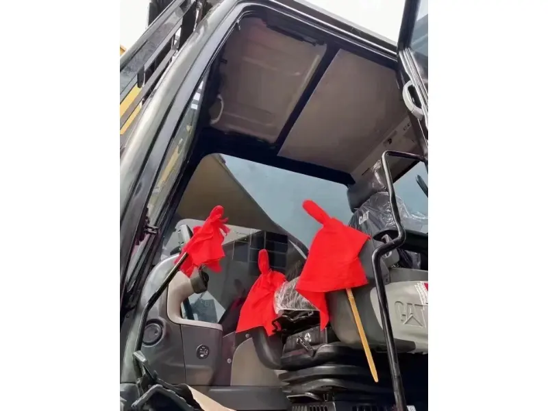 Cat340D Excavator