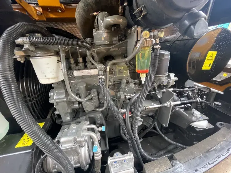 Used Sany 60C Excavator