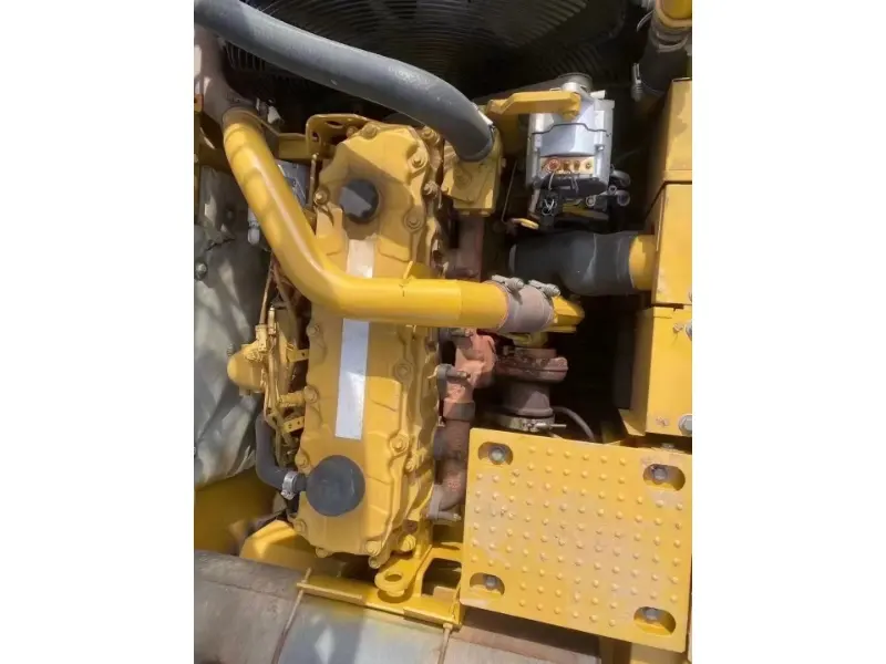 CAT 326D2 Excavator