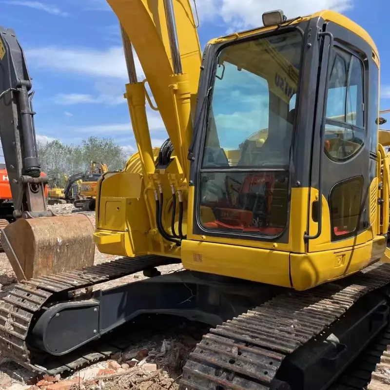 komatsu pc 138US