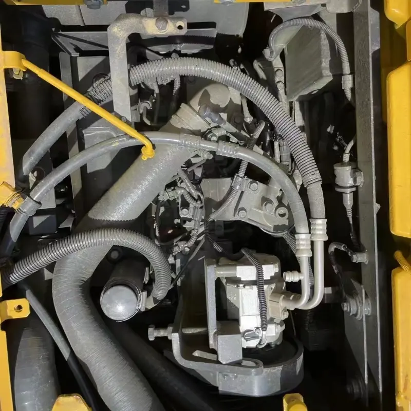 komatsu pc 138US
