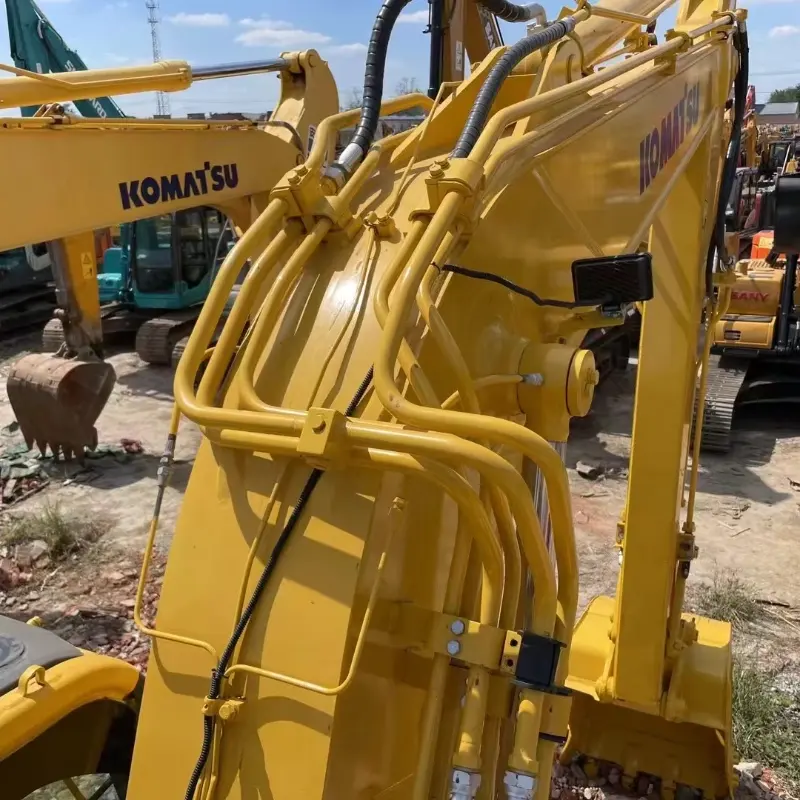 komatsu pc 138US
