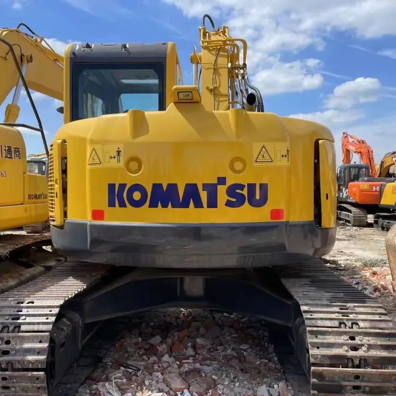 komatsu pc 138US
