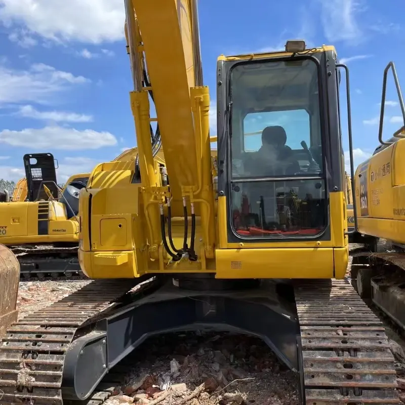 komatsu pc 138US