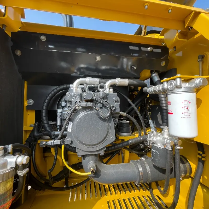 komatsu pc 160