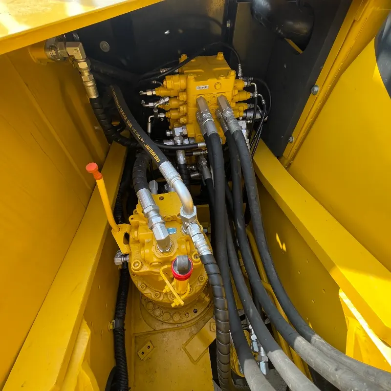 komatsu pc 160