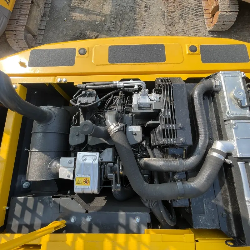 komatsu pc 160