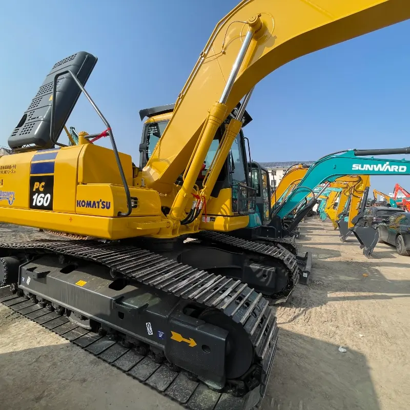 komatsu pc 160
