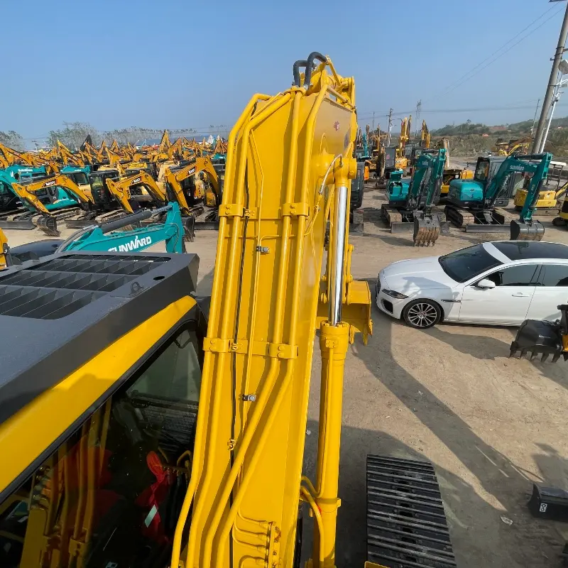 komatsu pc 160