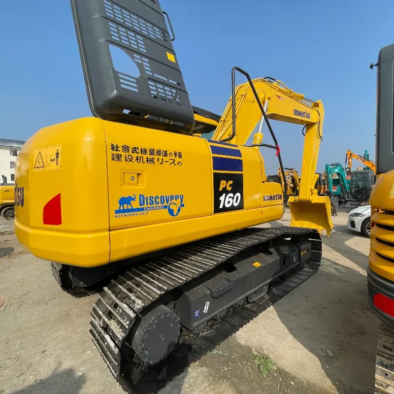 komatsu pc 160