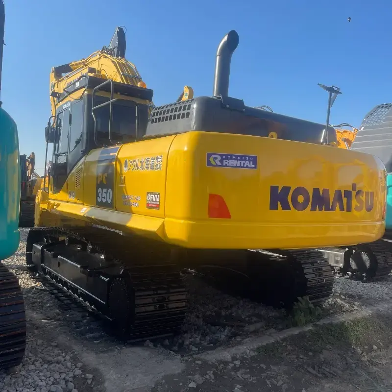 komatsu pc 350