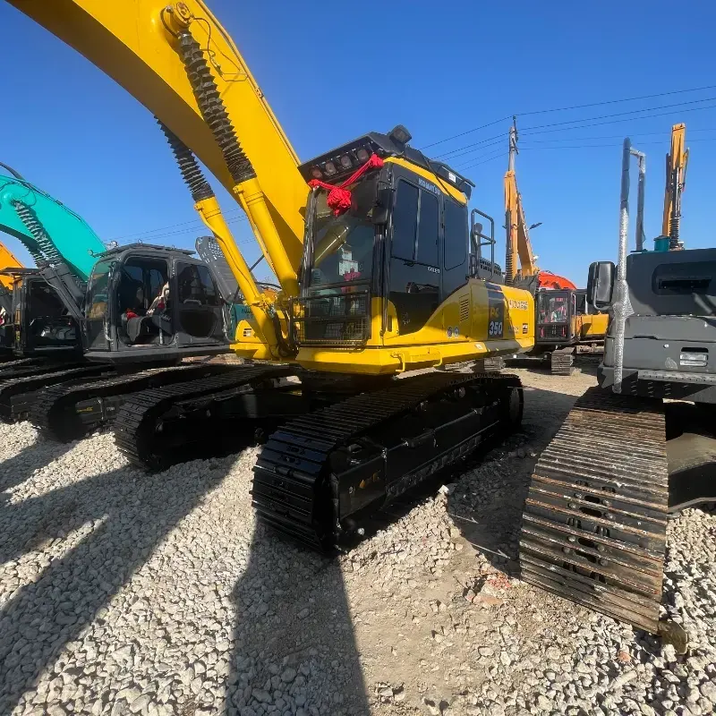 komatsu pc 350
