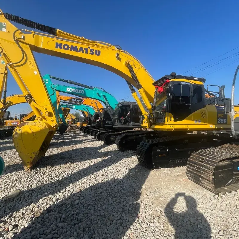 komatsu pc 350