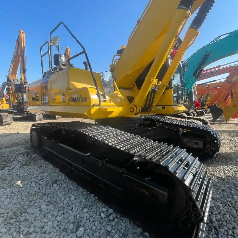 komatsu pc 350