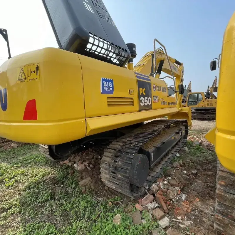 komatsu pc 350